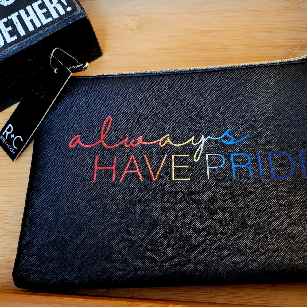 Ruby & Cash Cosmetic Bag